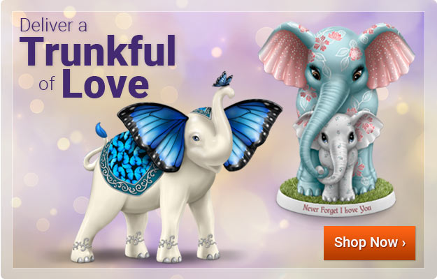 Deliver a Trunkful of Love - Shop Now