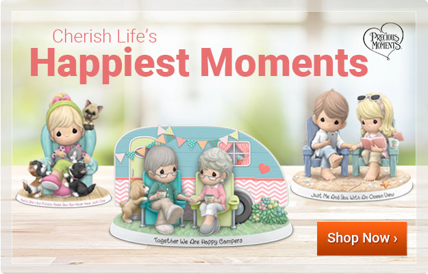 Cherish Life’s Happiest Moments - Shop Now