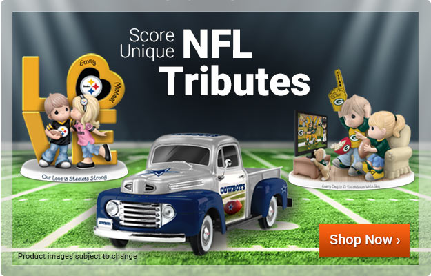 Score Unique NFL Tributes - Shop Now