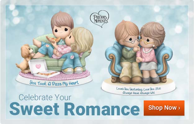 Celebrate Your Sweet Romance - Shop Now
