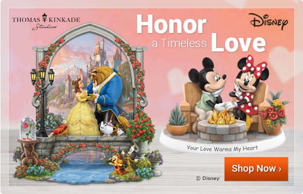 Honor a Timeless Love - Shop Now