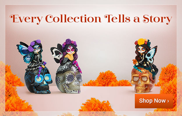 Every Collection Tells a Story - Shop Now