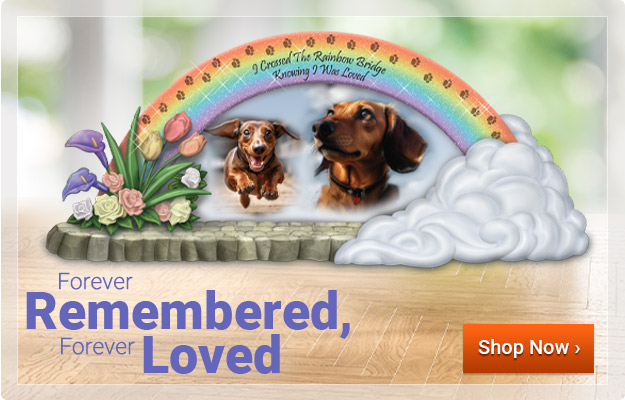 Forever Remembered, Forever Loved - Shop Now