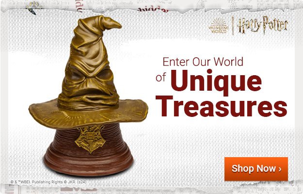 Enter Our World of Unique Treasures - Shop Now