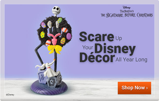 Scare Up Your Disney Décor All Year Long - Shop Now