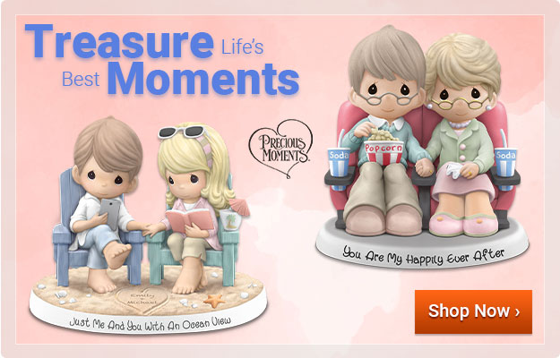 Treasure Life's Best Moments - Shop Now