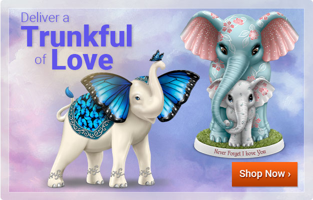 Deliver a Trunkful of Love - Shop Now