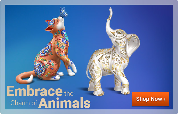 Embrace the Charm of Animals - Shop Now