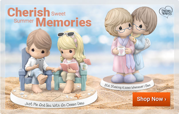 Cherish Sweet Summer Memories - Shop Now