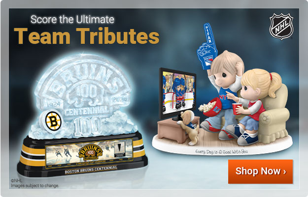 Score the Ultimate Team Tributes - Shop Now
