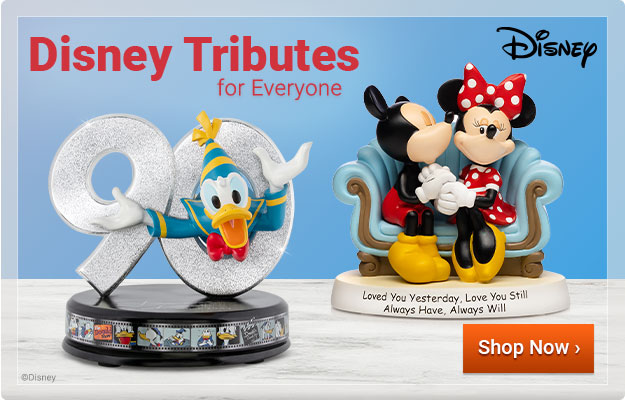 Disney Tributes for Everyone - Shop Now