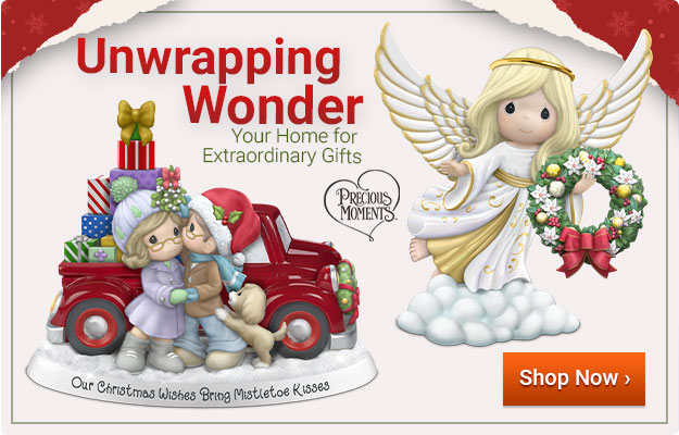 Unwrapping Wonder - Your Home for Extraordinary Gifts - Shop Now