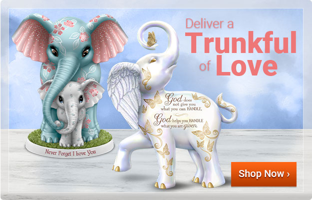 Deliver a Trunkful of Love - Shop Now