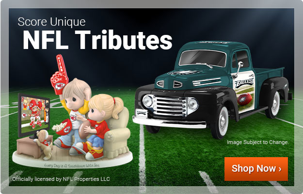 Score Unique NFL Tributes - Shop Now