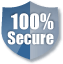 100% Secure